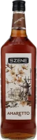 Amaretto Likör 1,0 l - Szene