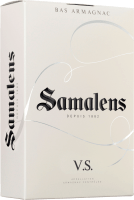Vorschau: Bas Armagnac Samalens V.S. in GP - Armagnac Samalens