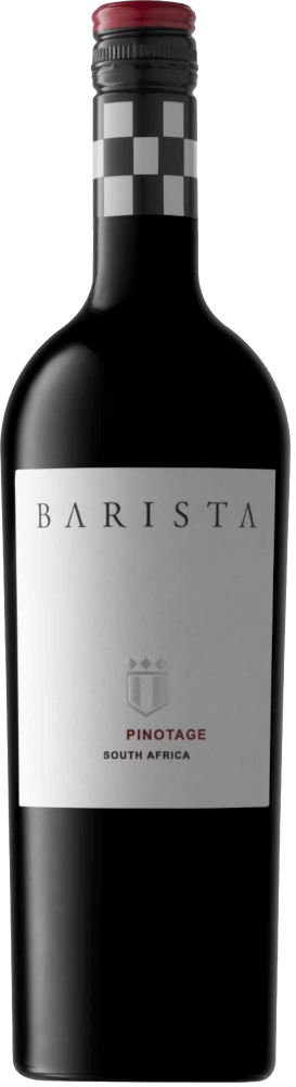 Vorschau: 6er Vorteils-Weinpaket - Pinotage Western Cape - Barista