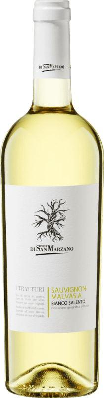 I Tratturi Bianco - Cantine San Marzano