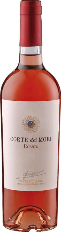 Rosato Terre Siciliane IGT - Corte dei Mori
