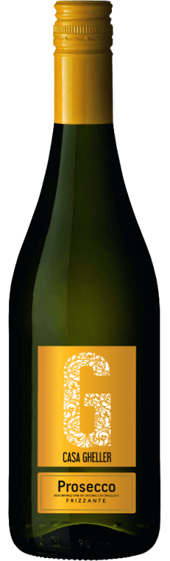Prosecco Frizzante Treviso DOC - Casa Gheller