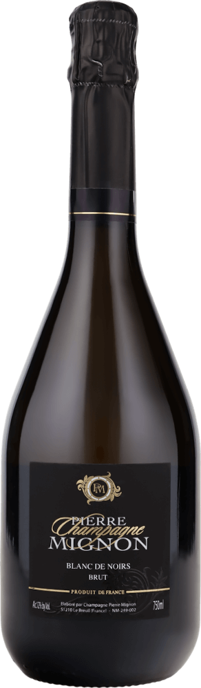 Vorschau: Prickelnde Augenblicke mit Champagne Pierre Mignon - 3x Kennenlernpaket