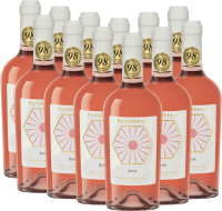 Vorschau: Passofino Rosé IGP - Feudi Bizantini - 12x Vorteilspaket