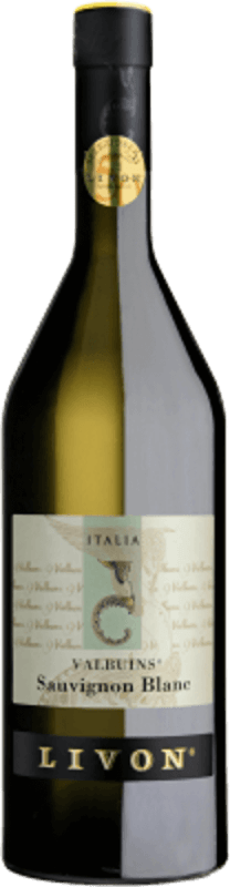 Valbuins Sauvignon Blanc Collio DOC - Livon