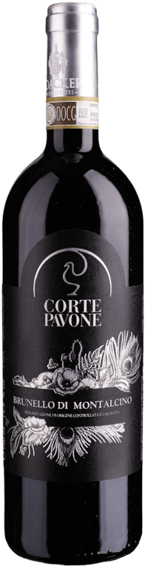 Brunello di Montalcino DOCG BIO - Corte Pavone