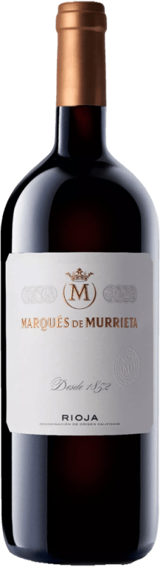 Rioja Reserva 3,0l - Marqués de Murrieta