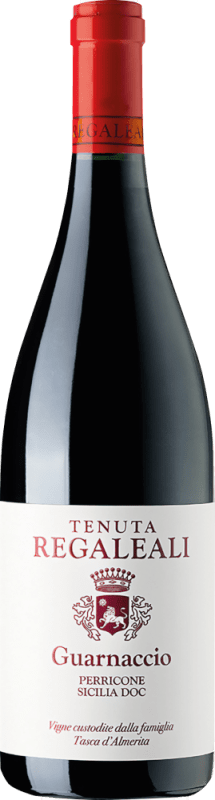 Guarnaccio Perricone Sicilia DOC - Tenuta Regaleali