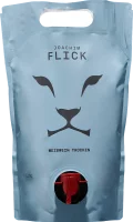 Weißwein Trocken By Joachim Flick 1,5 l Pouch Weinschlauch - Joachim Flick