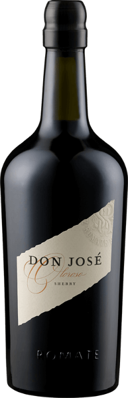 Don José Oloroso Reserva Especial - Sánchez Romate Hermanos