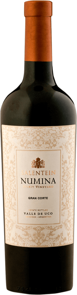 Vorschau: L'anima di Mendoza con Bodegas Salentein - Pacchetto di degustazione 6x