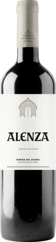 Condado de Haza Alenza Gran Reserva D.O. - Familie Fernández Rivera