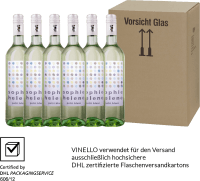 Vorschau: 6er Vorteils-Weinpaket - Sophie Helene petit blanc - Weingut Hammel