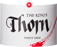 Vorschau: The King's Thorn Pinot Gris - Marisco