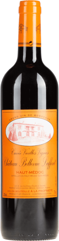 Château Bellevue Laffont Haut-Médoc AOC - Château Fourcas Dupré