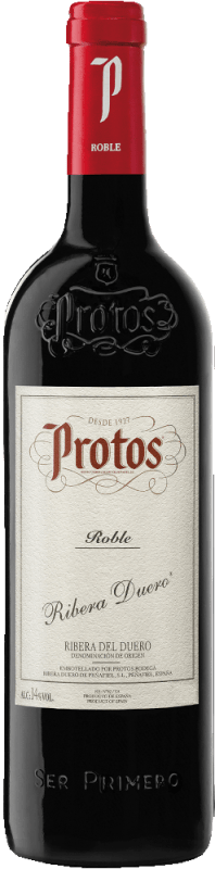 Roble Riebera del Duero DO 1,5l Magnum - Bodegas Protos