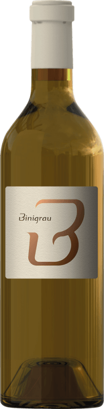 B Blanc - Binigrau