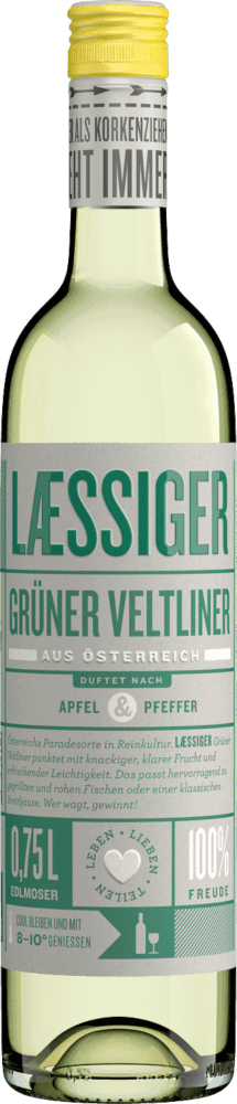 Vorschau: 6x Vorteils-Weinpaket Grüner Veltliner - Laessiger