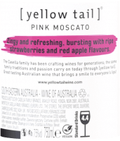 Vorschau: Pink Moscato - Yellow Tail