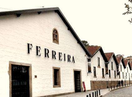 Casa Da Ferreirinha Weingut Casa Da Ferreirinha Weingut