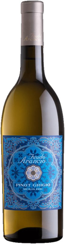 Pinot Grigio Terre Siciliane IGT - Feudo Arancio