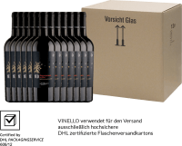 Vorschau: 12er Vorteils-Weinpaket - SUD Negroamaro - Cantine San Marzano