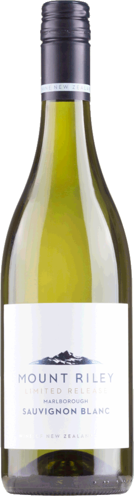 Vorschau: Sauvignon Blanc Limited Release - Mount Riley - 12x Vorteilspaket