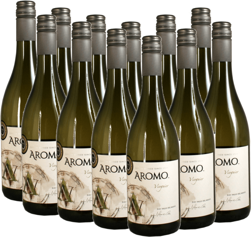 Viognier - Viña Aromo - confezione vantaggio 12x