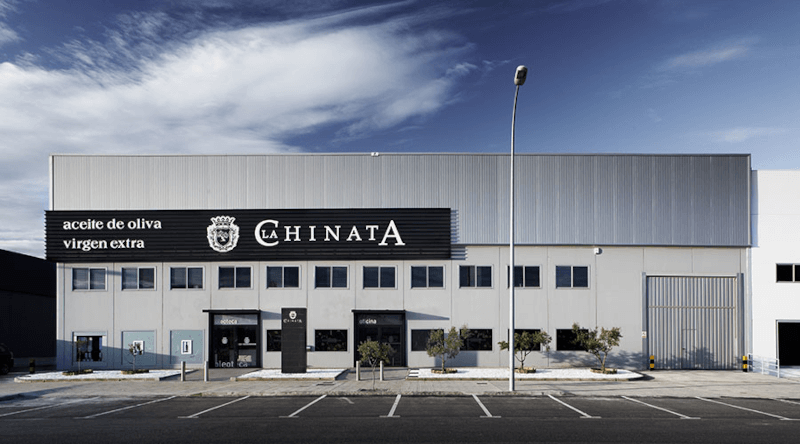 Sede principale La Chinata