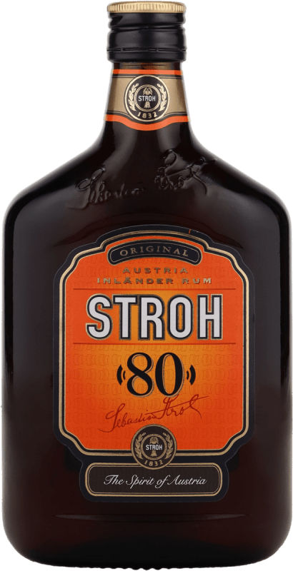 Rum - Stroh 80