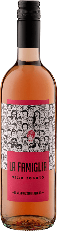 Vino Rosato - La Famiglia