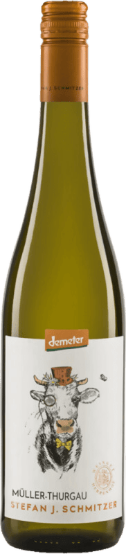 Stefan J. Schmitzer Müller-Thurgau - Herrenhof