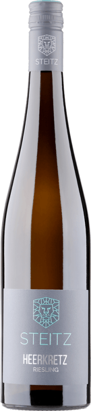 Heerkretz Riesling trocken - Weingut Steitz