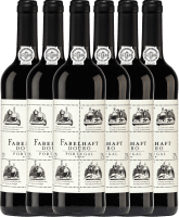 6er Paket - Fabelhaft Tinto Wein DOC Douro Niepoort