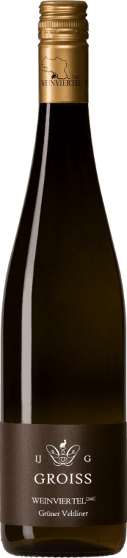 Grüner Veltliner Weinviertel DAC - Ingrid Groiss