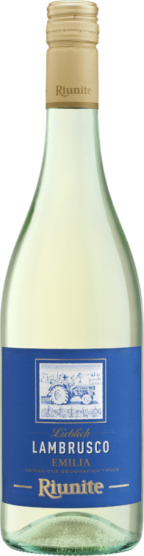 Frizzantino Dolce Bianco Emilia Romagna IGT - Cantine Riunite
