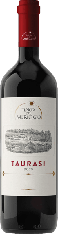 Taurasi Promo - Tenuta Del Meriggio