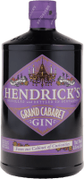 Grand Cabaret Premium Gin aus Schottland - Hendrick's