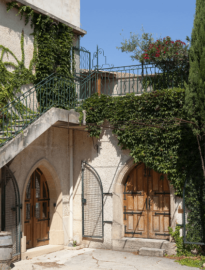 Das Sommerhaus des Papstes Das Sommerhaus des Papstes