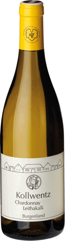 Chardonnay Leithakalk Burgenland - Weingut Kollwentz-Römerhof