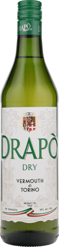 Dry Vermouth 18% - Drapò