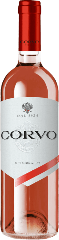 Corvo Rosa Terre Siciliane - Duca di Salaparuta