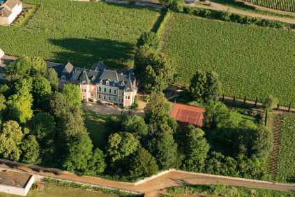 Château de la Crée