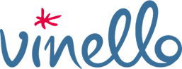 Commercio di vino e spedizione di vino VINELLO.it Logo