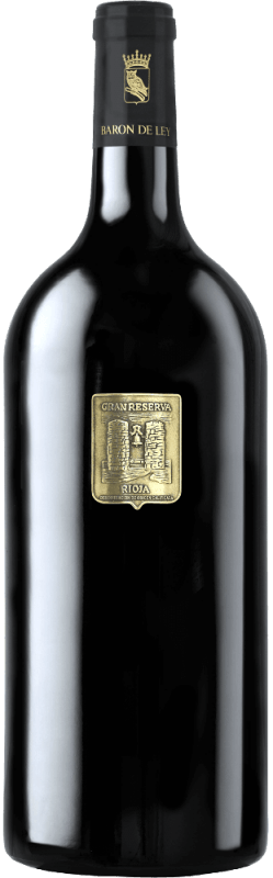 Vina Imas Gran Reserva Rioja DOCa 3,0 l Doppelmagnum in OHK - Barón de Ley