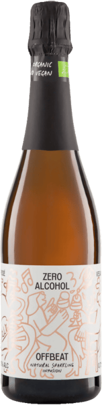 Offbeat Sparkling Rosé alkoholfrei - La Jara
