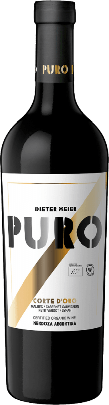 Puro Corte d'Oro Mendoza - Dieter Meier
