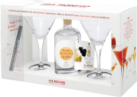 Grappa MV Il Moscato in GP - Nonino Distillatori