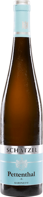 Pettenthal Riesling Kabinett S GG - Weingut Schätzel