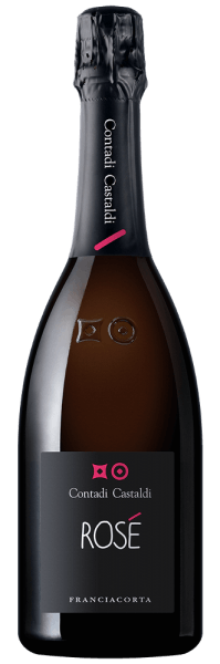 Rosé Brut Franciacorta DOCG 1,5 l Magnum - Contadi Castaldi